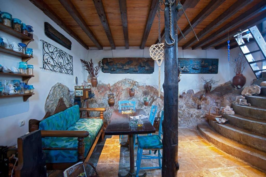 Galaxidiotiko - A Marine Jewel Villa Eksteriør billede