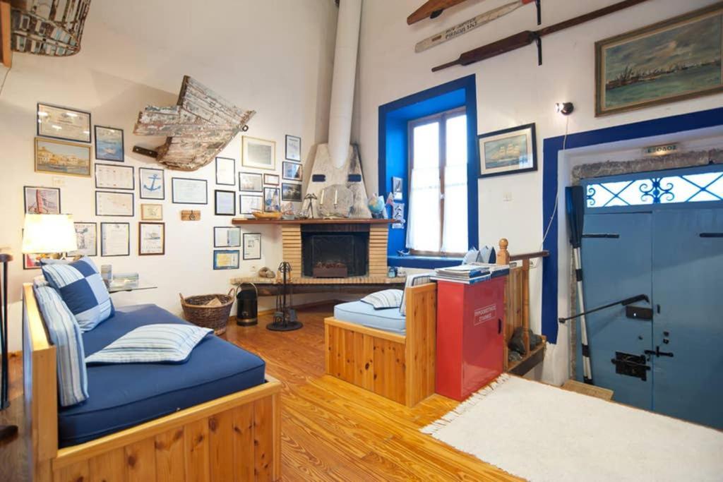 Galaxidiotiko - A Marine Jewel Villa Eksteriør billede