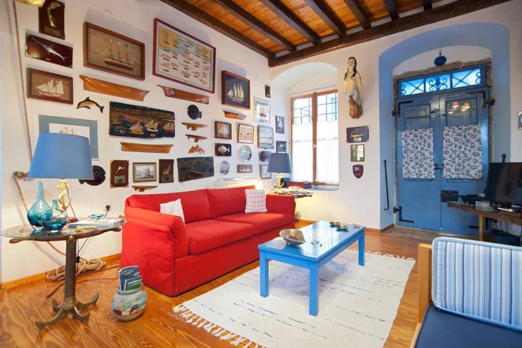 Galaxidiotiko - A Marine Jewel Villa Eksteriør billede