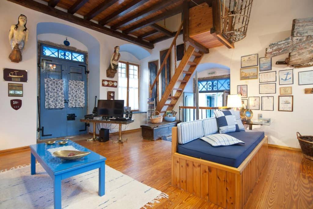 Galaxidiotiko - A Marine Jewel Villa Eksteriør billede