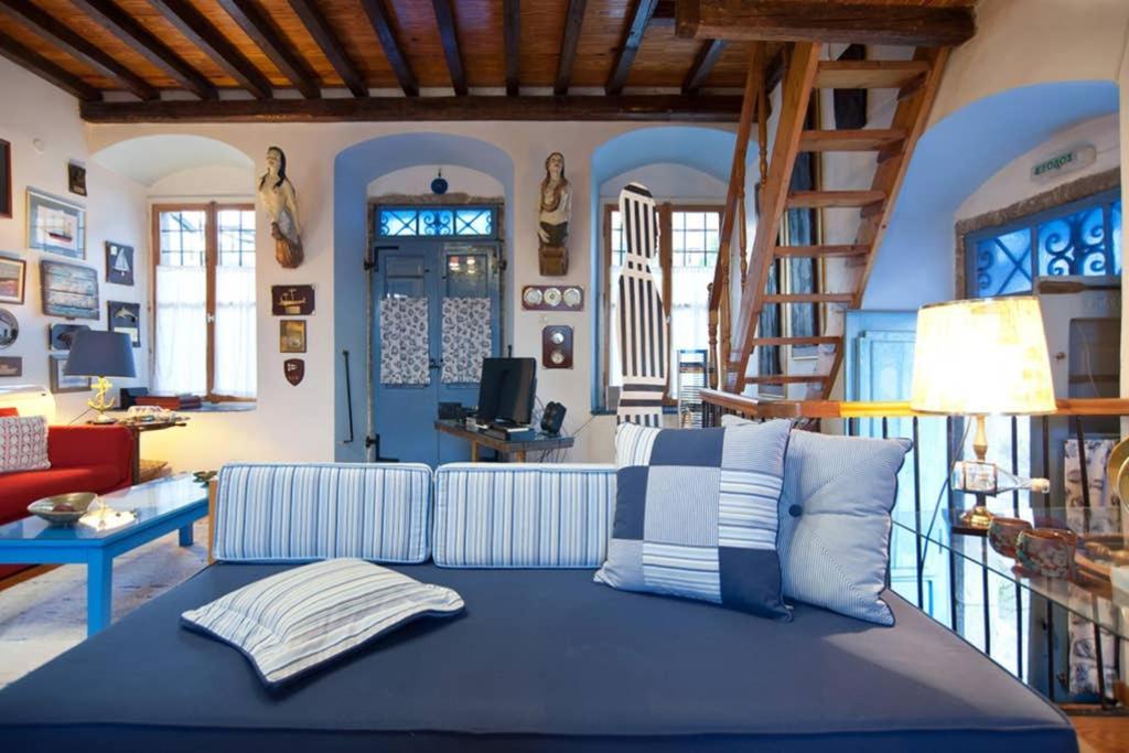 Galaxidiotiko - A Marine Jewel Villa Eksteriør billede