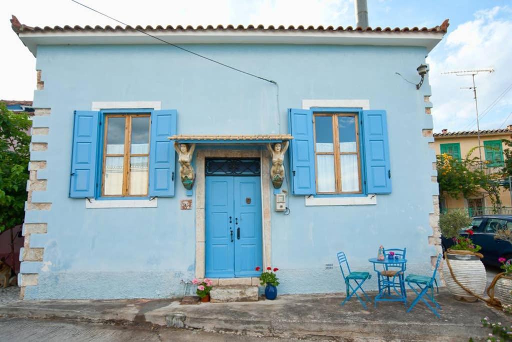 Galaxidiotiko - A Marine Jewel Villa Eksteriør billede