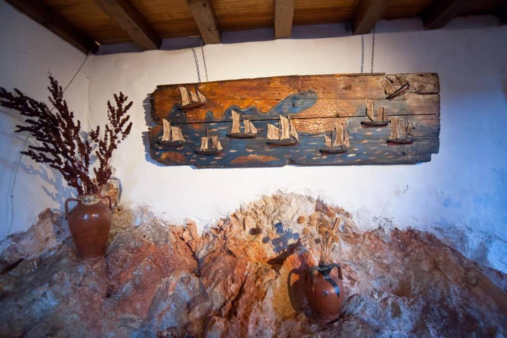 Galaxidiotiko - A Marine Jewel Villa Eksteriør billede