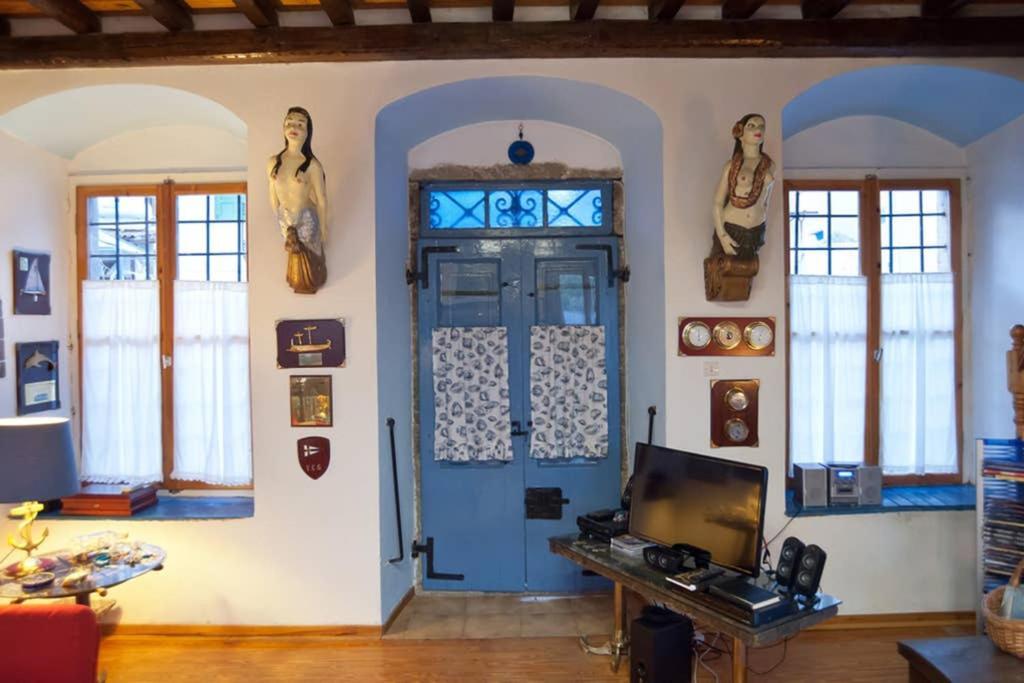 Galaxidiotiko - A Marine Jewel Villa Eksteriør billede
