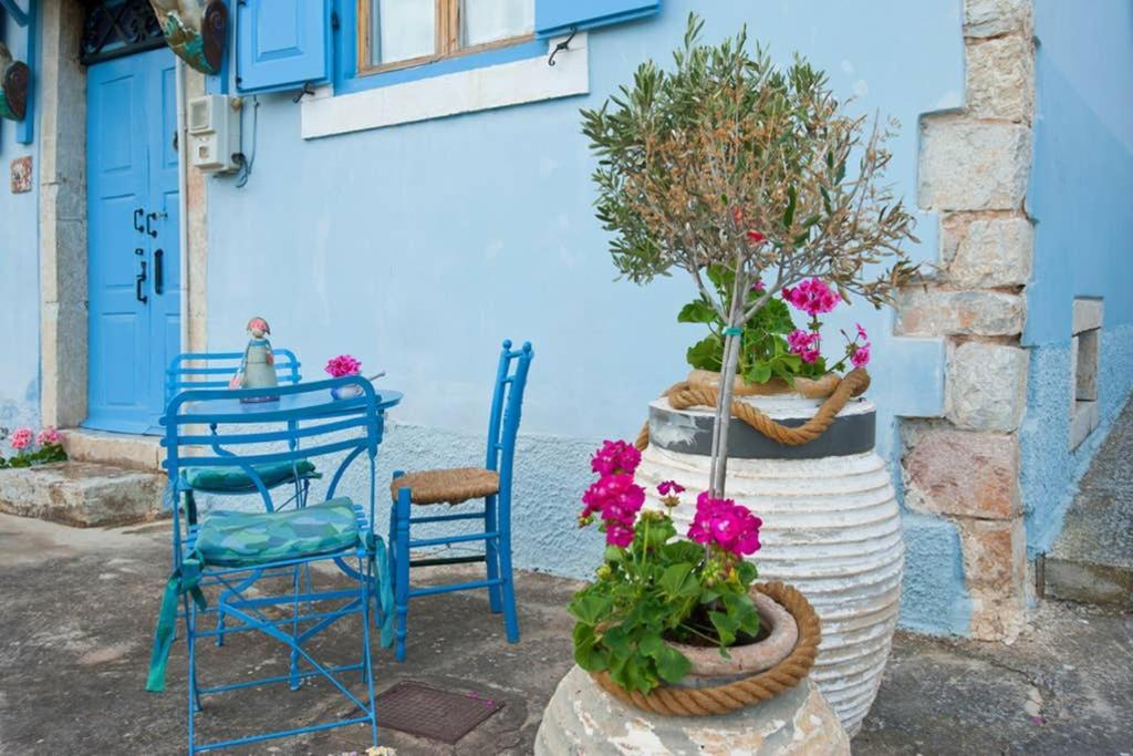 Galaxidiotiko - A Marine Jewel Villa Eksteriør billede